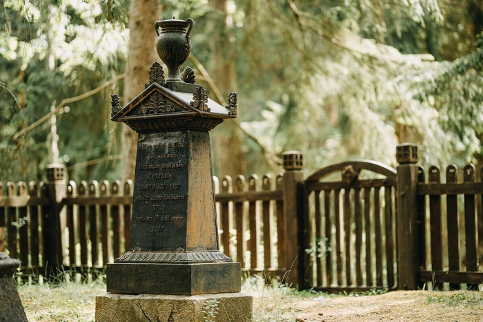 A memorial of G. D. Kuwert