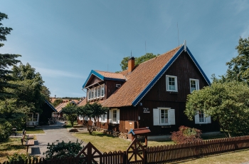Vila „Poilsis Nidoje“