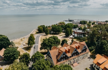 Viešbutis „Jūratė“***