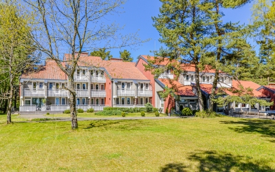 Gästehaus „Skalva“