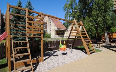 Šeimos villa
