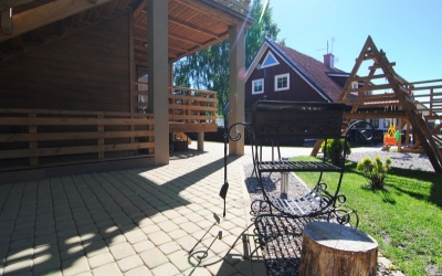 Šeimos villa