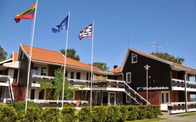 Vila Baldininkas