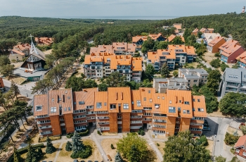 Apartmanent "Alvydas"
